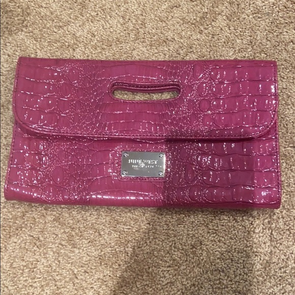 Nine West Handbags - Nine West Clutch